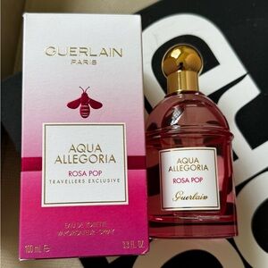 Gurelain Paris Rosa pop